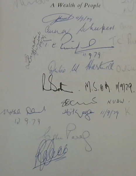 A Wealth of People: The story of the Trade Union Council of South Africa