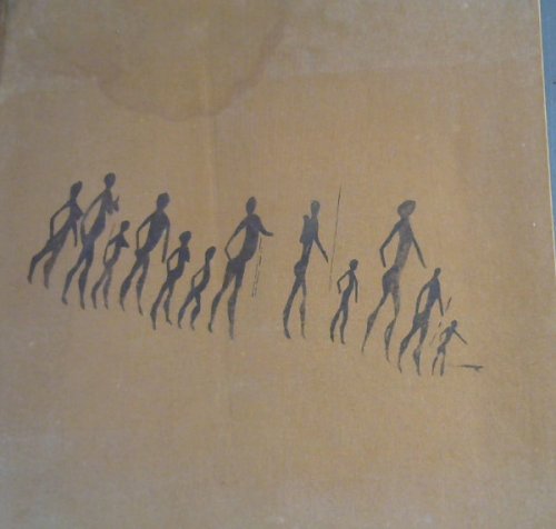 Major Rock Paintings of Southern Africa