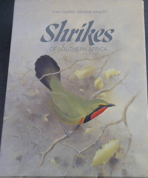 Shrikes of Southern Africa