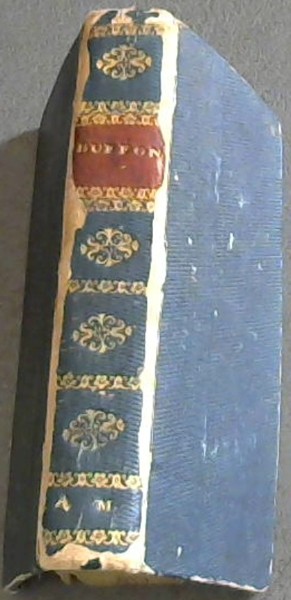 Morceaux choisis De Buffon, ou recueil de ce que ses ecrits on de plus parfait sous le rapport du style et de l'eloquence