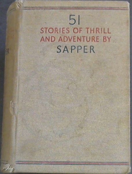51 Stories by Sapper