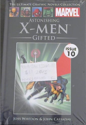 Astonishing X-Men Gifted