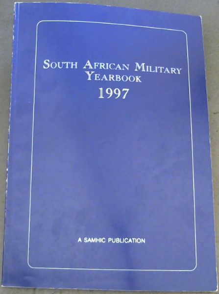South African Military Yearbook 1997