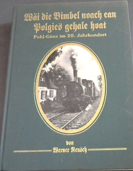 Wai Die Bimbel Noach Ean Polgies Gehale Hoat; Pohl -Gons im 20. Jahrhundert