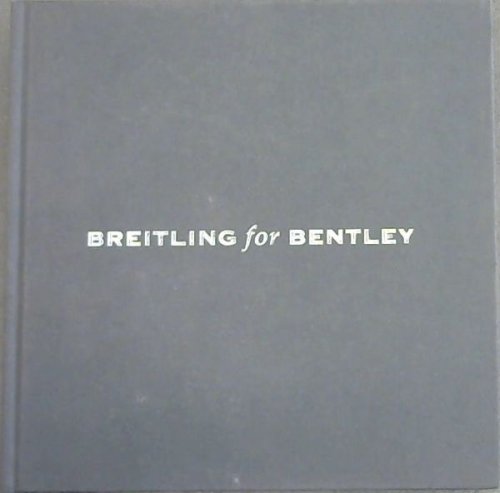 Breitling for Bentley