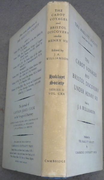 The Cabot Voyages & Bristol Discovery Under Henry VII
