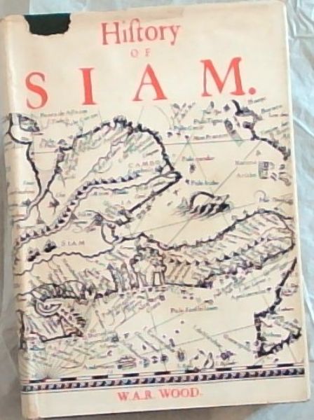 Image for History of Siam History of Siam