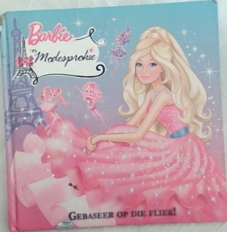 Barbie n Modesprokie