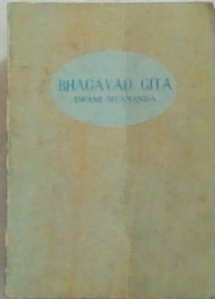 Bhagavad Gita