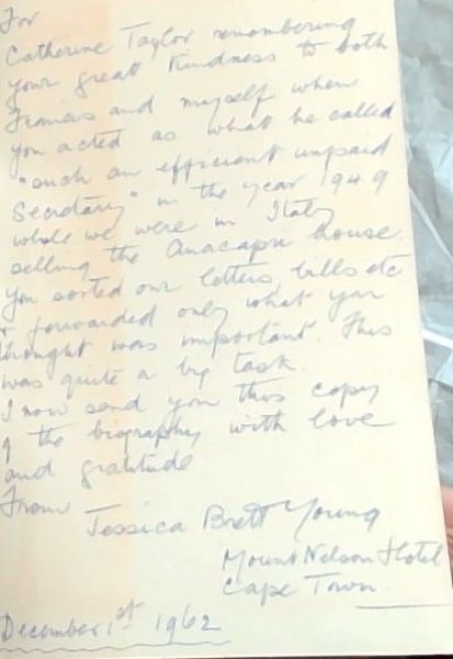 Francis Brett Young: A Biography