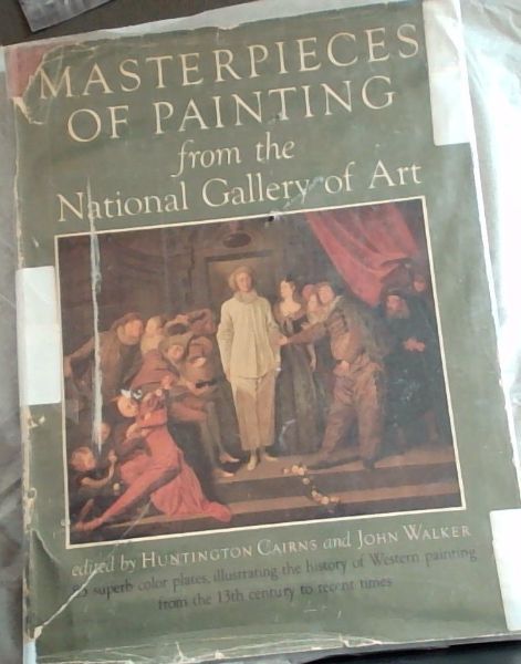 Masterpieces of Painting from the National Gallery of Art