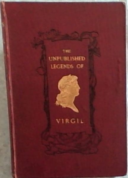 Image for The Unpublished Legends of Virgil The Unpublished Legends of Virgil