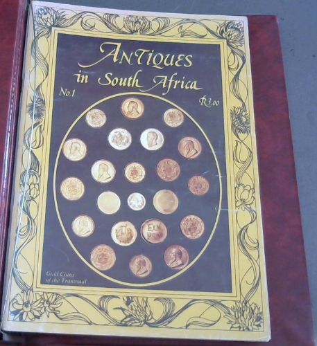Antiques in South Africa - 18 issues
