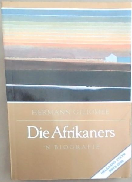 Image for Die Afrikaners Die Afrikaners