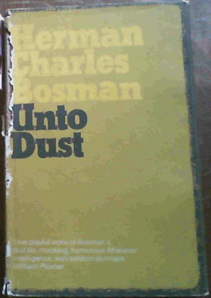 Unto Dust