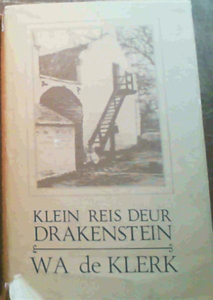 Klein Reis Deur Drakenstein