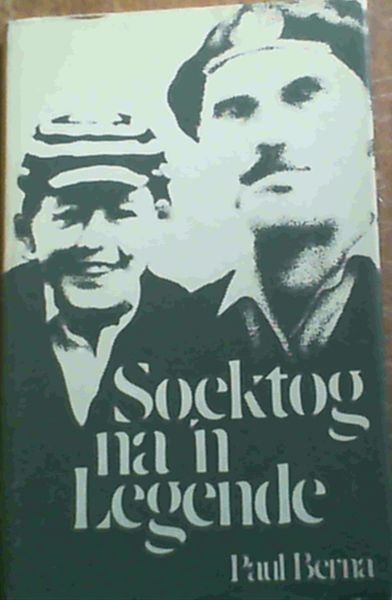 Soektog na 'n Legende