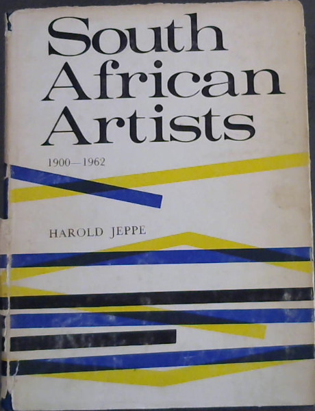 South African Artists 1900 - 1962