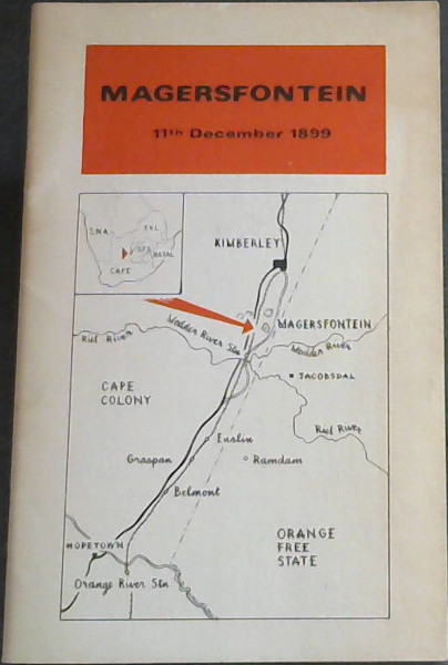 Image for The Battle of Magersfontein 11th December, 1899 The Battle of Magersfontein 11th December, 1899