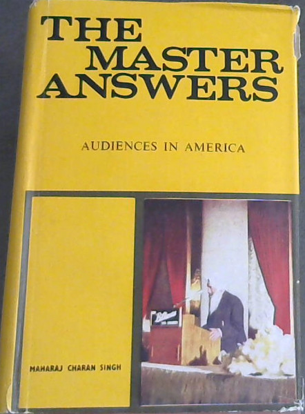 The Master Answers