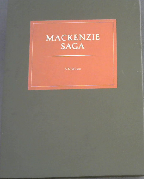Mackenzie saga