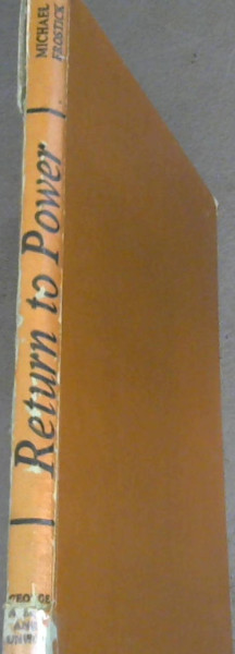 Return To Power the Grands Prix of 1966 and 1967