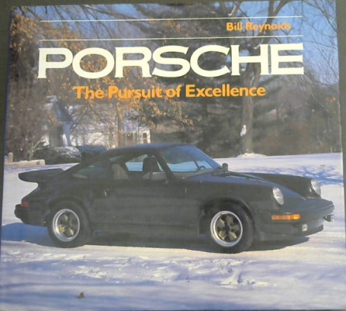 Image for Porsche - The Pursuit of Excellence Porsche - The Pursuit of Excellence