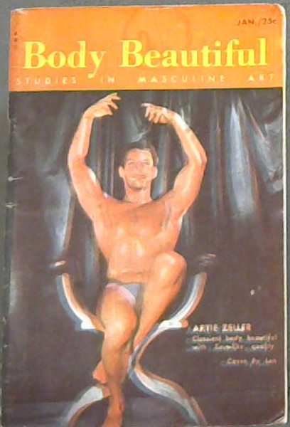 Body Beautiful - Volume One - No 2 - January
