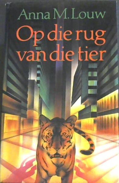 Op Die Rug Van Die Tier