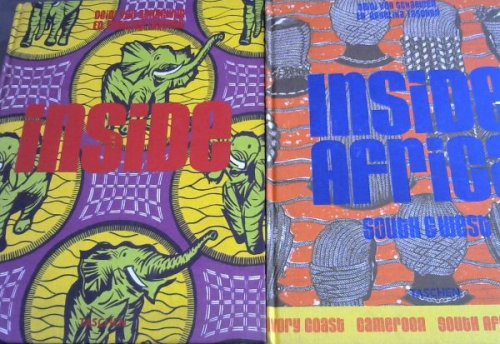 Inside Africa : Vol. 1 ; North & East , Vol. 2 South & West