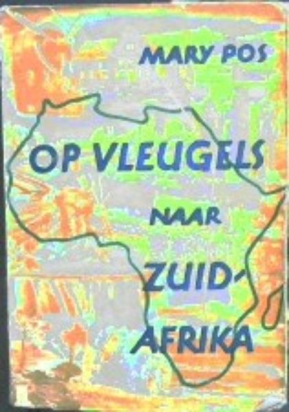 Op Vleugels Naar Zuid-Afrika