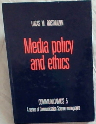 Media Policy and Ethics ; Communicamus 5