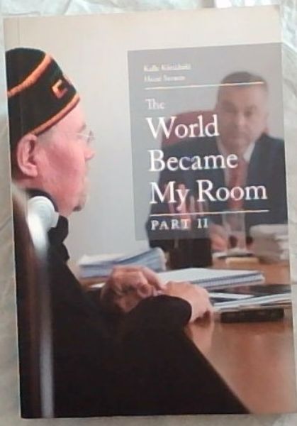 The World Became My Room, Part 2