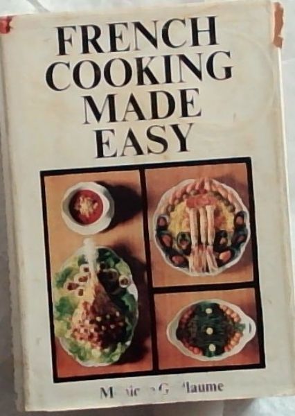 Image for French cooking made easy French cooking made easy