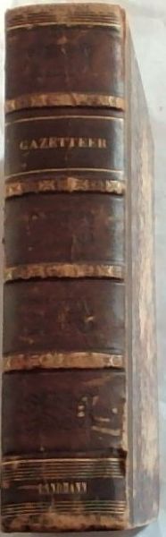 A Universal Gazetteer; or, Geographical Dictionary of the World