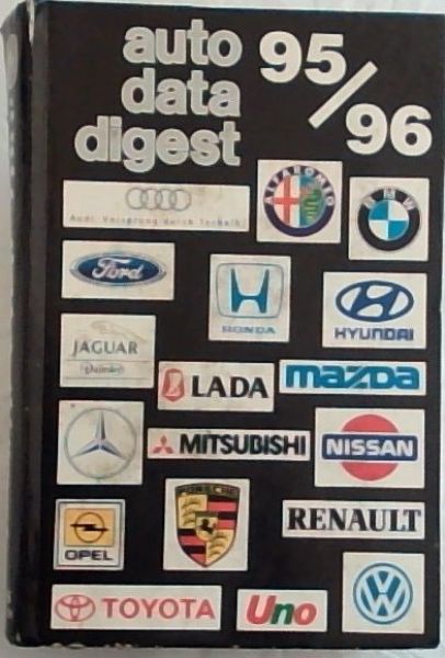 1995/96 Auto Data Digest