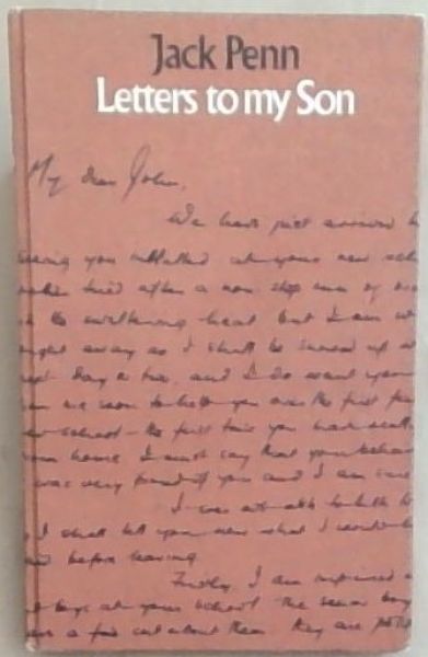 Letters to My Son