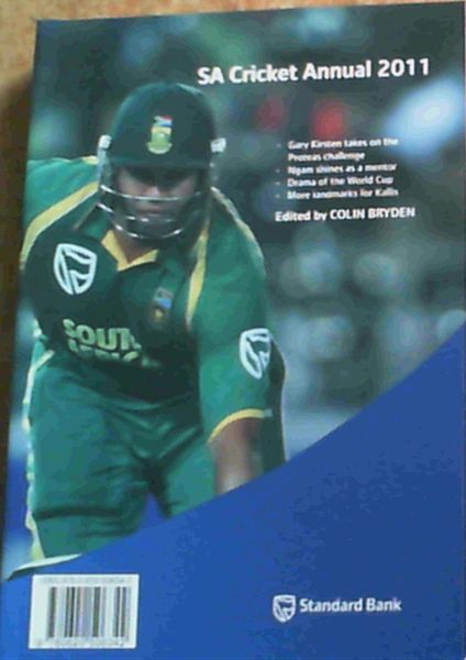 S A Cricket Annual 2011