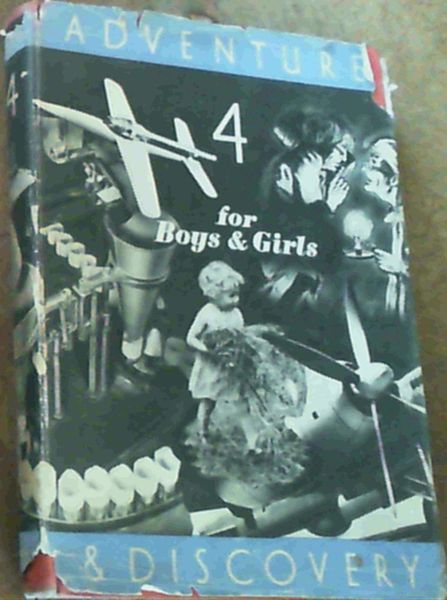 Adventure and Discovery for Boys and Girls, 4