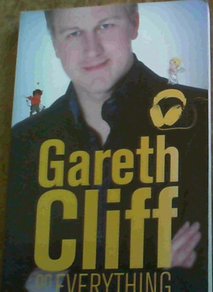 Gareth Cliff on Everything