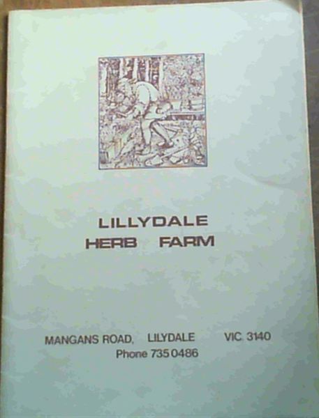 Lillydale Herb Farm