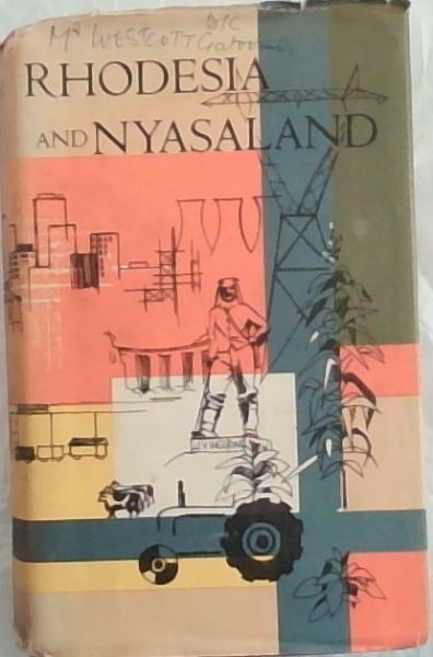 Handbook to the Federation of Rhodesia and Nyasaland