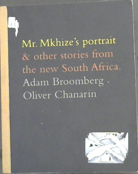 Mr Mkhize's Portrait & other stories from the new South Africa