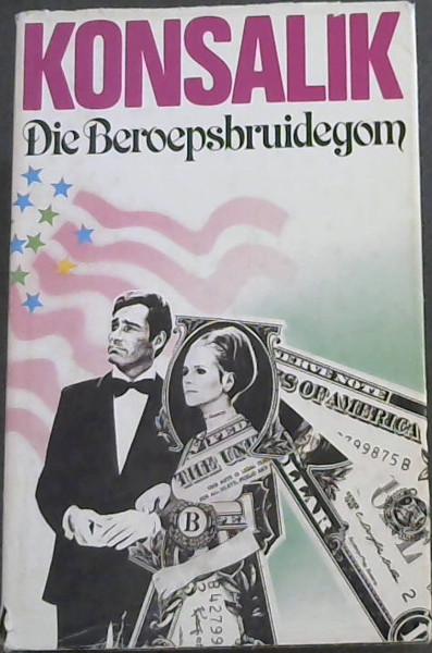 Konsalik Die Beroepsbruidegom