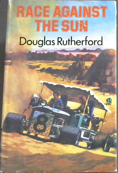 Race Against the Sun (The Chequered flag series)