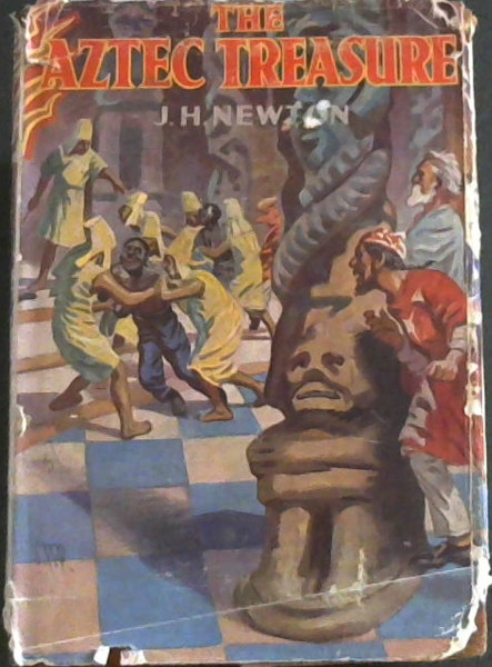 The Aztec Treasure