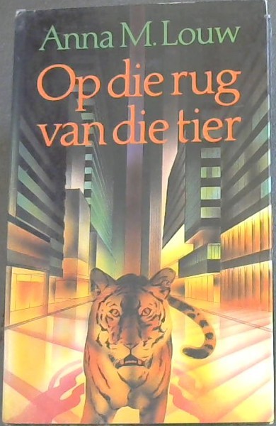 Op Die Rug Van Die Tier