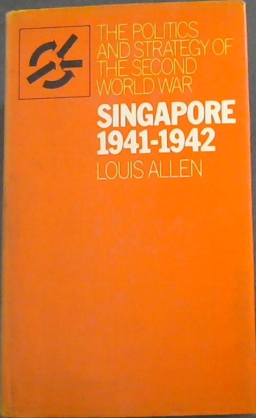 Singapore, 1941-42