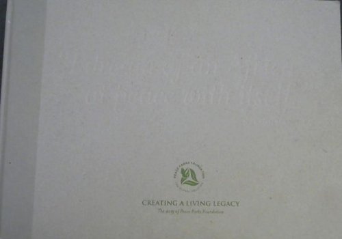 Creating a Living Legacy: The story of Peace Parks Foundation