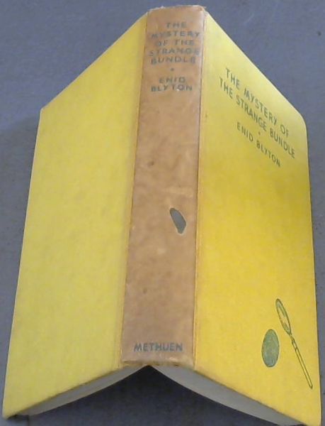 The Mystery of the Strange Bundle being the tenth adventure of the five find-outers and dog